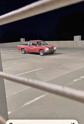 1989 Toyota Pickup