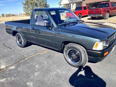 1993 Toyota pickup