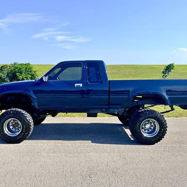 1989 Toyota pickup