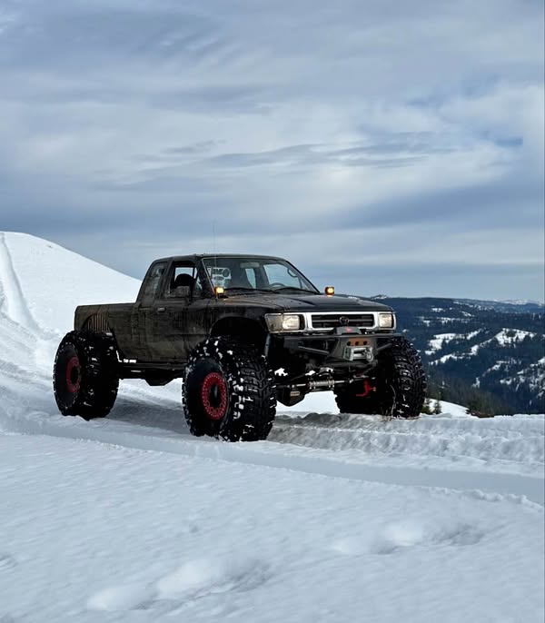 1989 Toyota Pickup ONE TON