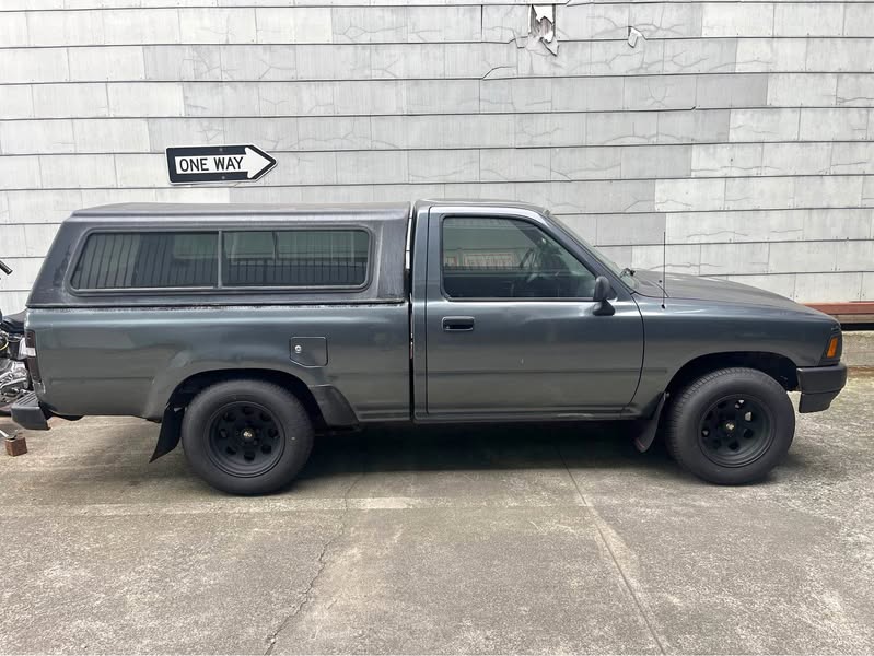 1991 Toyota pickup