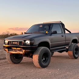 1989 Toyota pickup