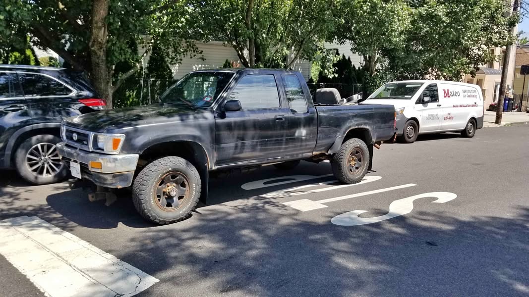 1993 Toyota pickup 4x4