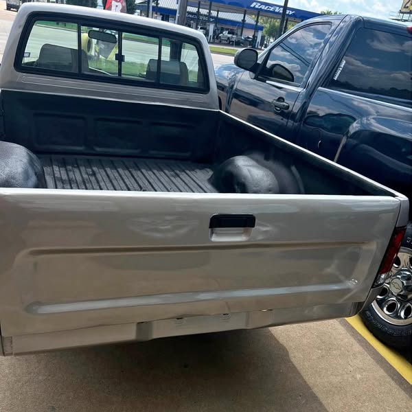 1992 Toyota 22r - Pickup