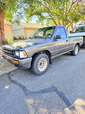 1989 Toyota pickup