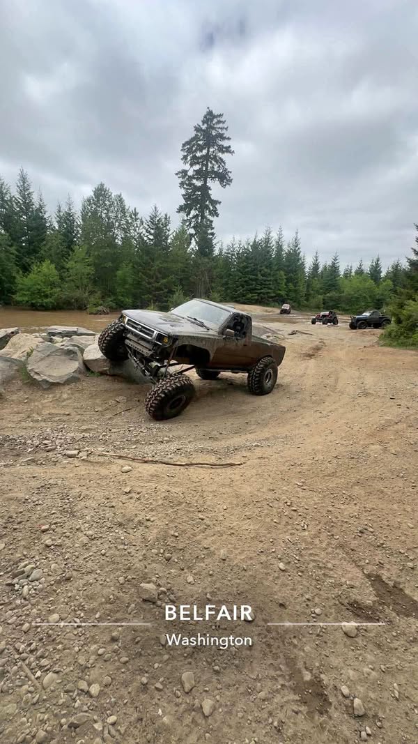 1994 Toyota pickup