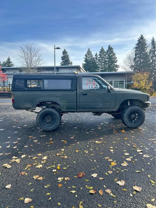 1993 Toyota pickup
