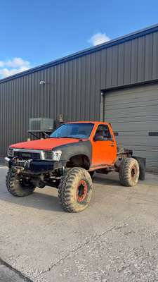 1989 Toyota pickup