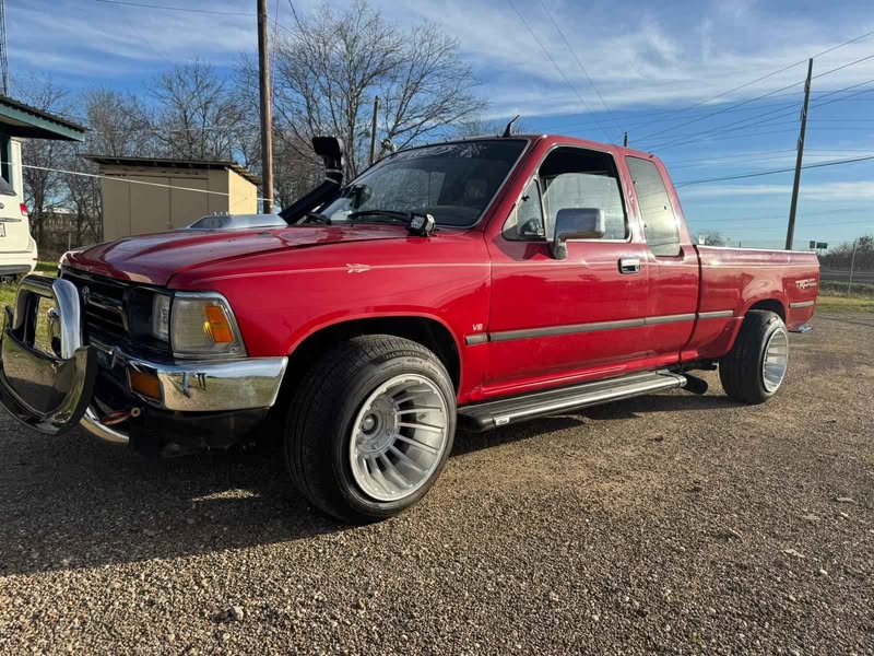 1992 Toyota Xtra Cab - SR5 Pickup