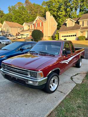 1991 Toyota Halfton Pickup - 22r