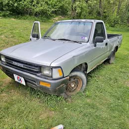 1989 Toyota pickup