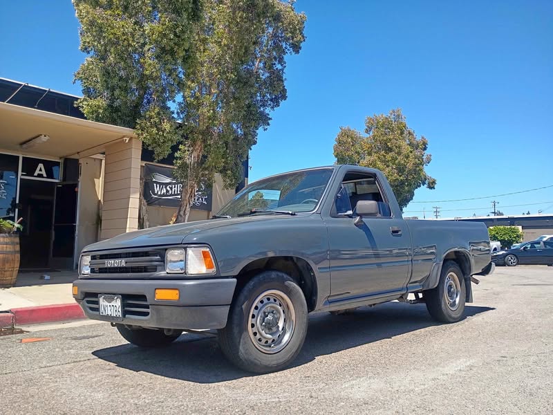 1991 Toyota truck pickup