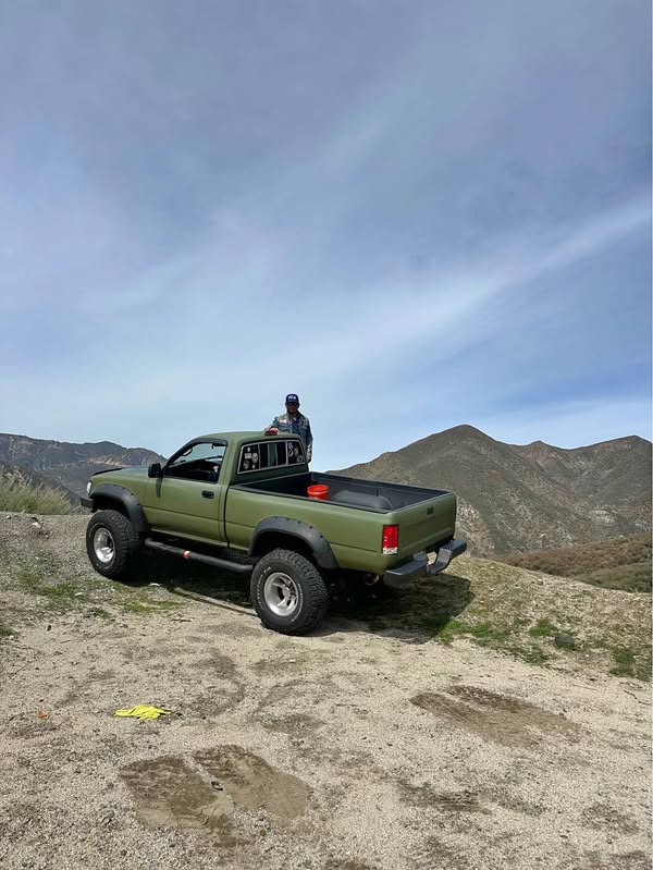 1994 Toyota  Pickup