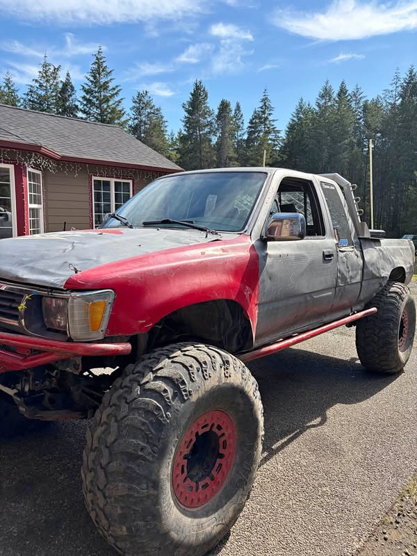1993 Toyota Xtra Cab - SR5 Pickup