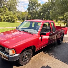 1989 Toyota Xtra Cab - DX Pickup