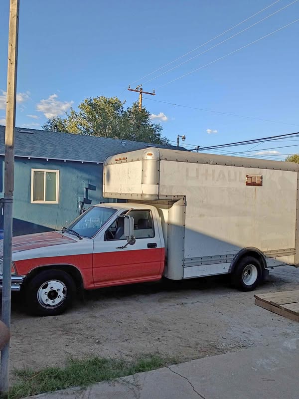 1989 Toyota Toyota pickup