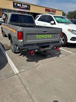 1995 Toyota Xtra Cab - SR5 Pickup