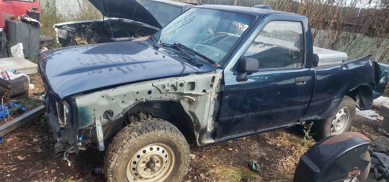 1994 Toyota Xtra Cab - DX Pickup