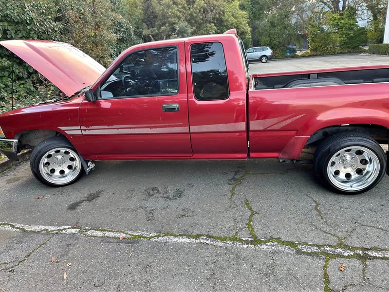 1995 Toyota pickup