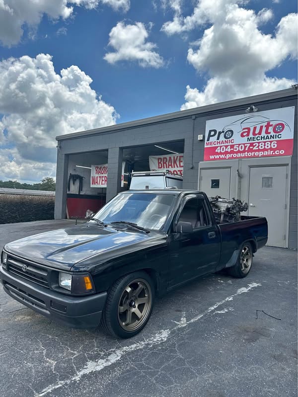 1994 Toyota Toyota pickup  - Base