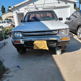 Toyota Pickup 1989