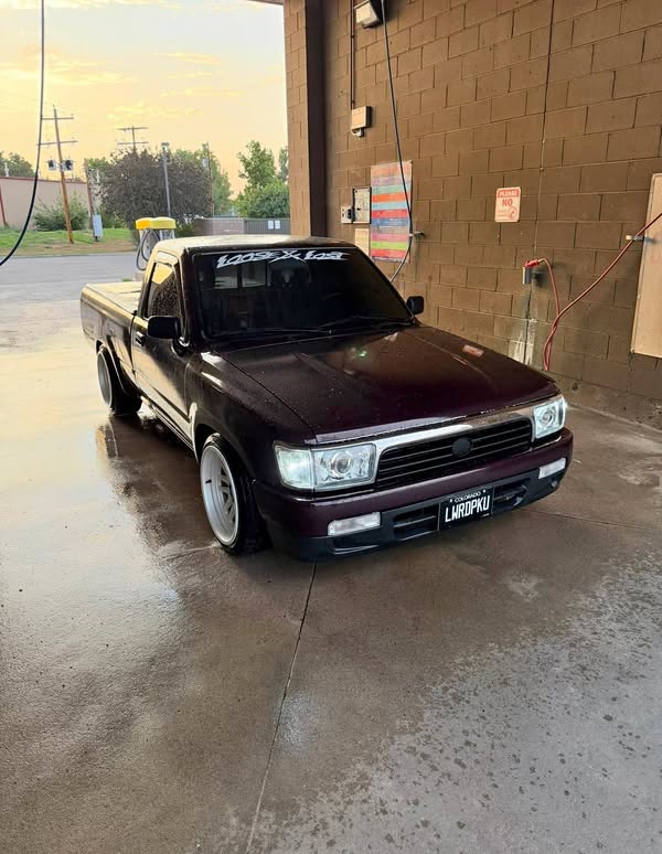 1993 Toyota Pickup