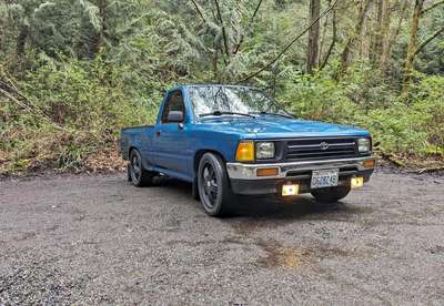 1993 Toyota pickup
