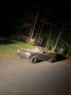 1990 Toyota pickup