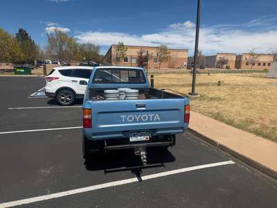 1990 Toyota Otro - Pickup v6