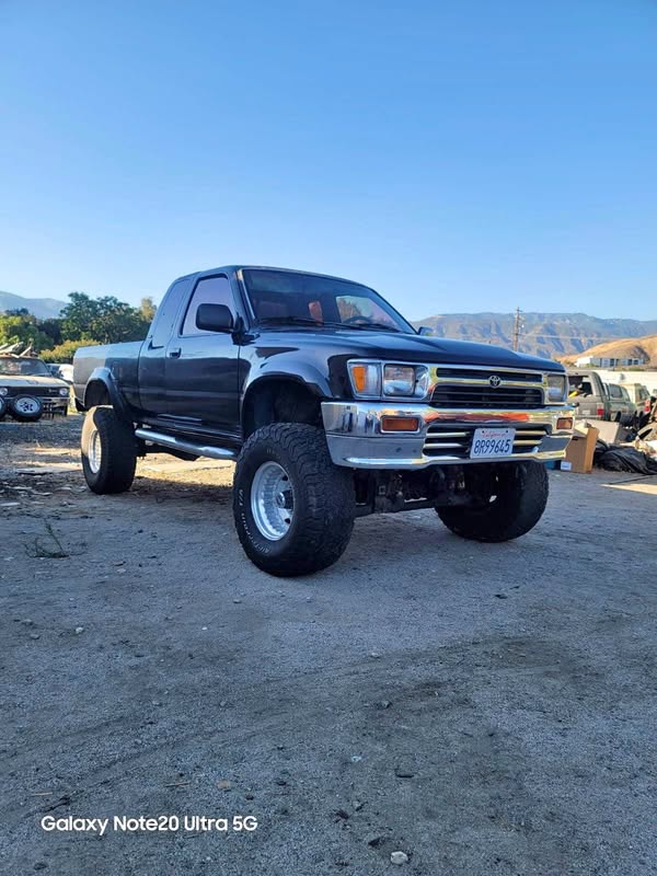 1990 Toyota Pickup