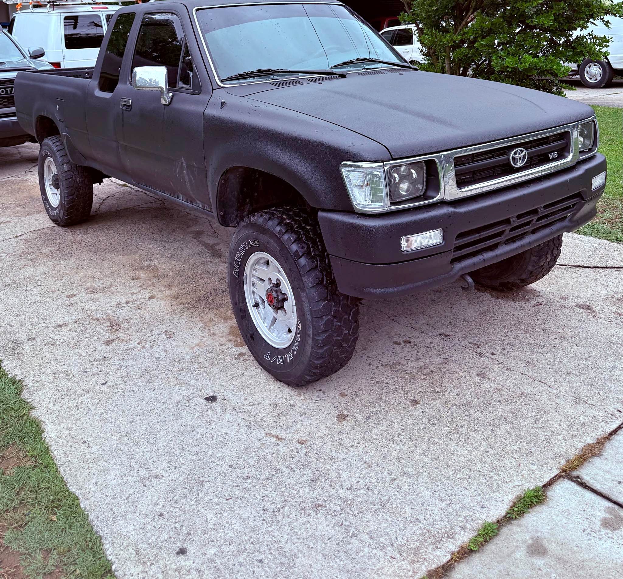 1992 Toyota Xtra Cab - SR5 Pickup