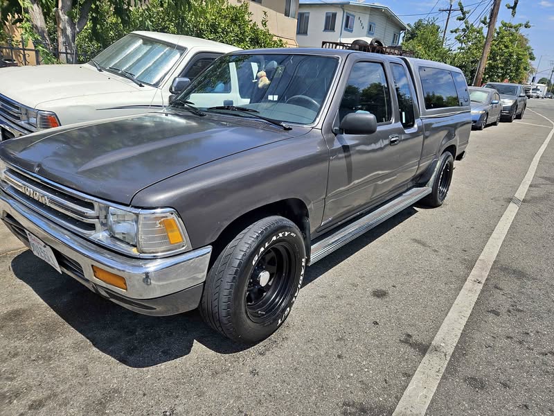 1989 Toyota Pickup