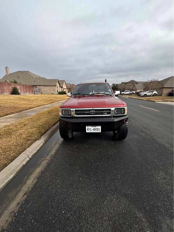 1992 Toyota Pickup - Sr5