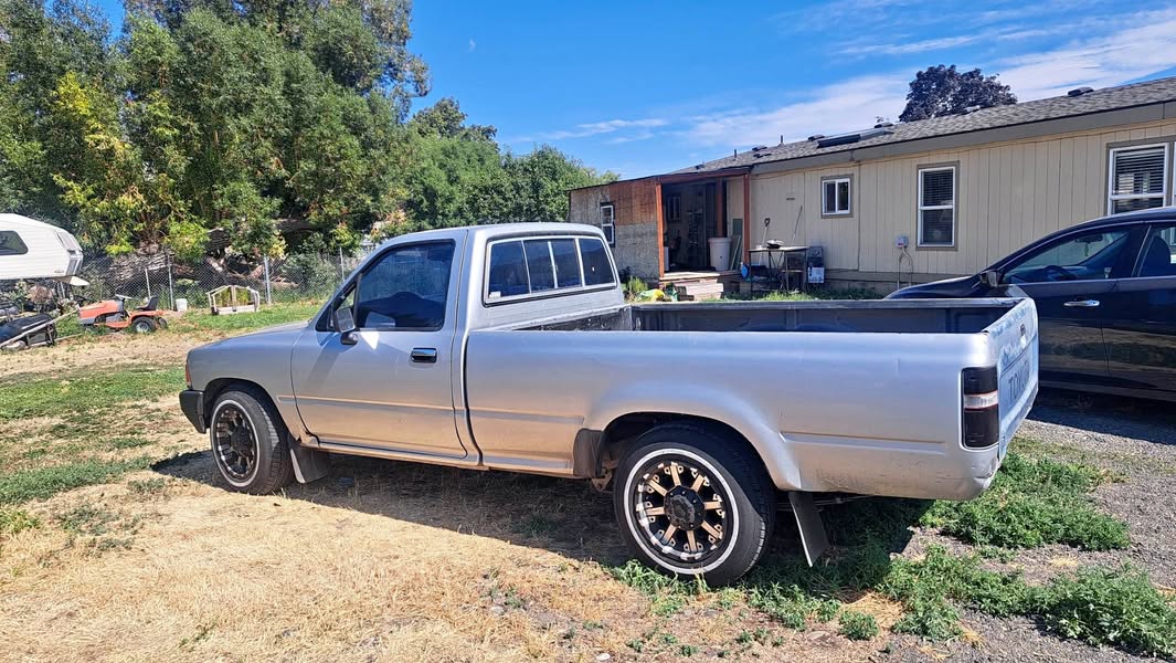 1989 Toyota Toyota Pickup