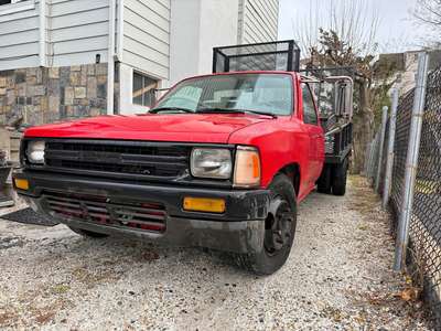 1990 Toyota pickup