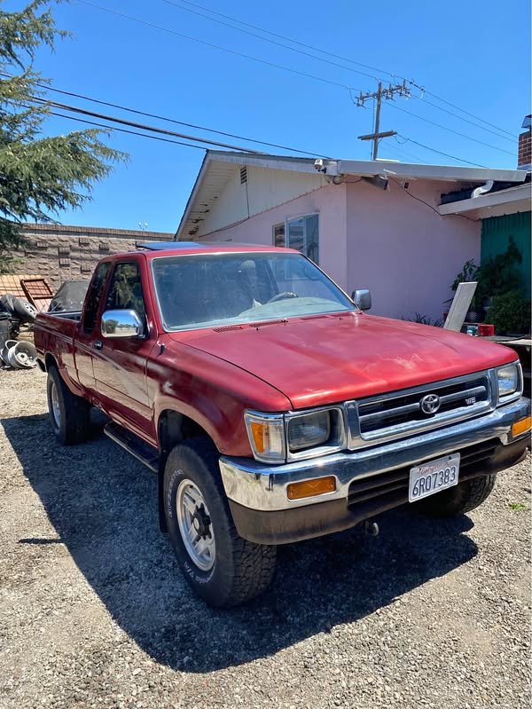 1993 Toyota Xtra Cab - SR5 Pickup