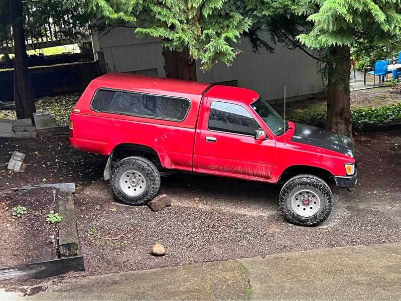 1993 Toyota Pickup  - DXL