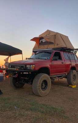 1989 Toyota pickup