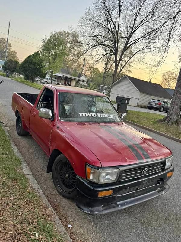 1989 Toyota Pickup 22R
