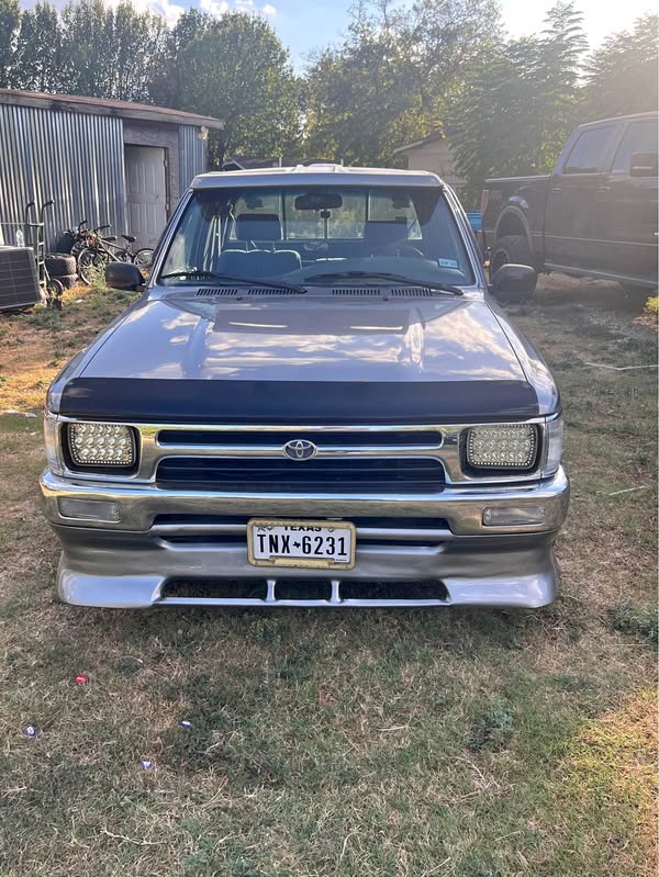 1992 Toyota Xtra Cab - SR5 Pickup