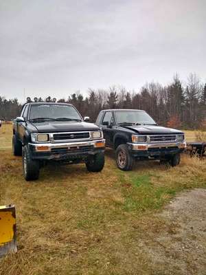 1993 Toyota Xtra Cab - DX Pickup
