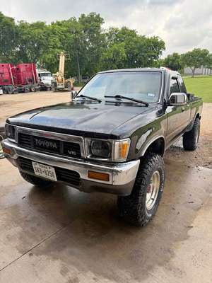 1989 Toyota pickup