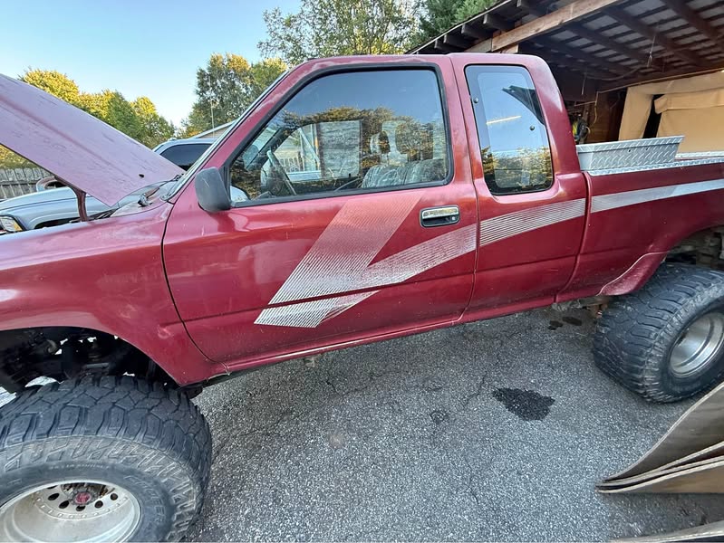 1989 Toyota Pickup