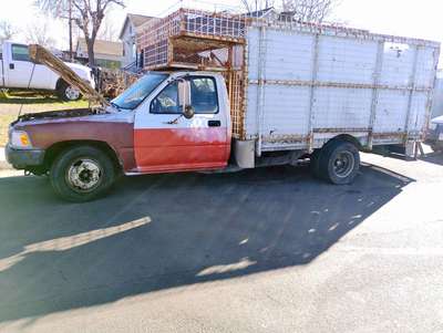 1989 Toyota Xtra Cab - DX Pickup