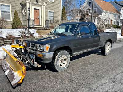 1995 Toyota Xtra Cab - SR5 Pickup