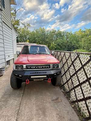 1994 Toyota Pickup  - SR5 V6 extra cab