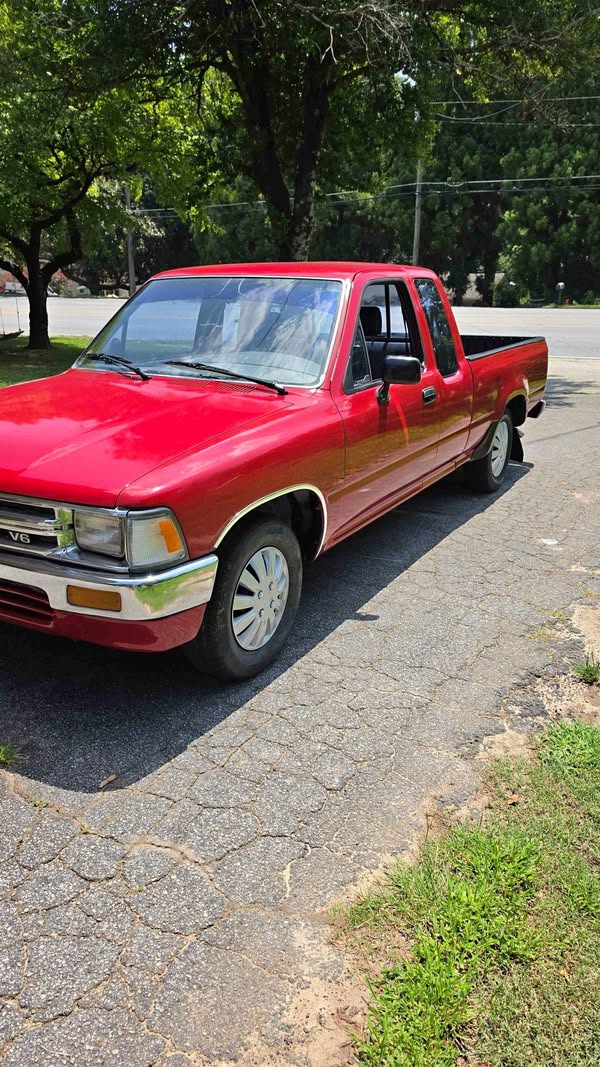 1989 Toyota Xtra Cab - DX Pickup