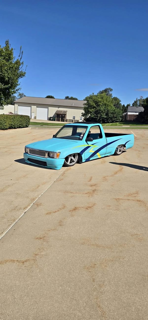 1993 Toyota Pickup