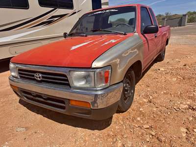 1989 Toyota Xtra Cab - SR5 Pickup
