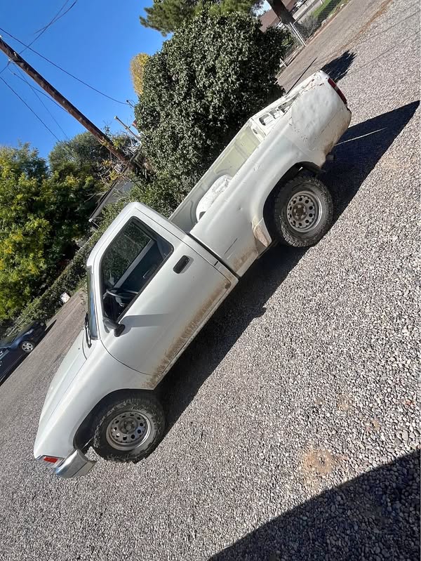 1992 Toyota pickup